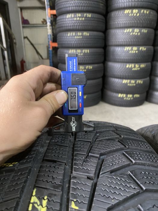 Anvelope iarna 235/55/18 Hankook Winter Icept Evo 2 RFT 235 55 18 R18