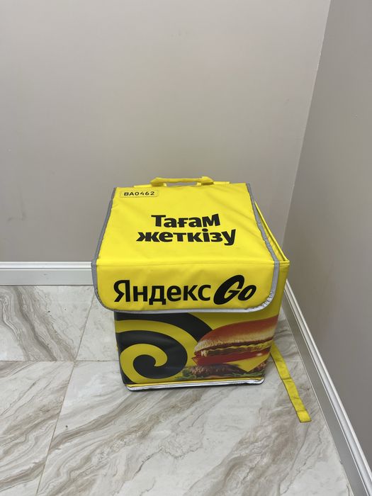 Термосумка почти новый