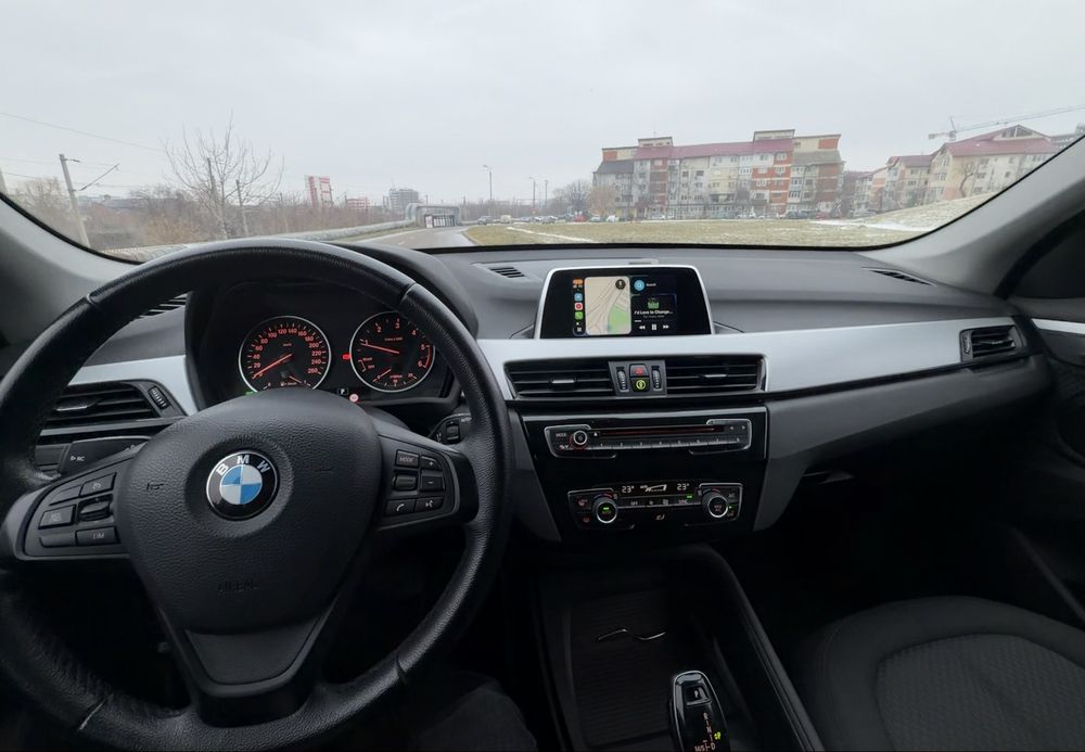 BMW X1 F48 xdrive 2.0 190 cp aut