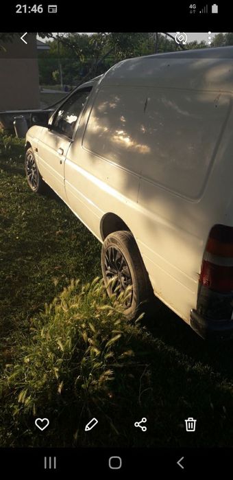 Ford eskord 1995