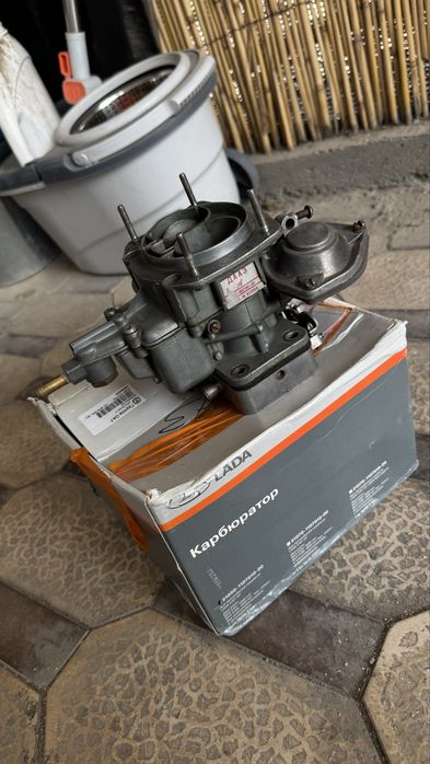 Карбюратор ваз 2107