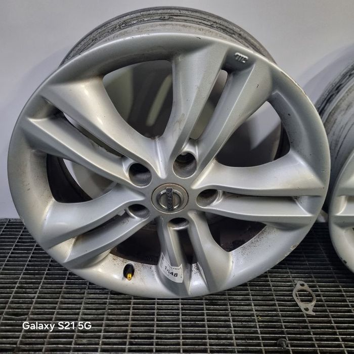 Jante aliaj Nissan Qashqai Facelift 2010 - 2013 (1448) R17 ET40 5*112