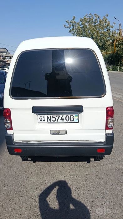 Damas van gen. bor