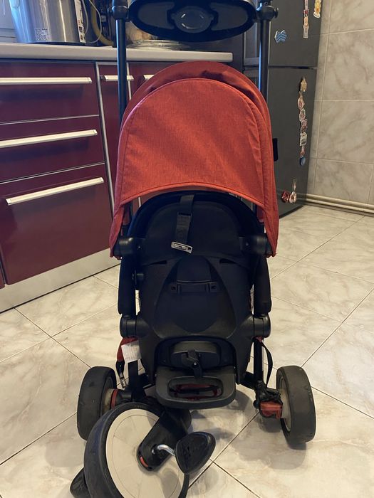 Vând tricicletă pentru copii Smart Trike