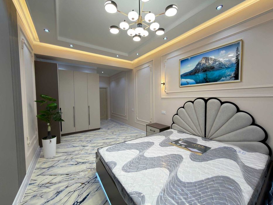 Срочно! Продаётся 3х комнатная ЛЮКС квартира!!!