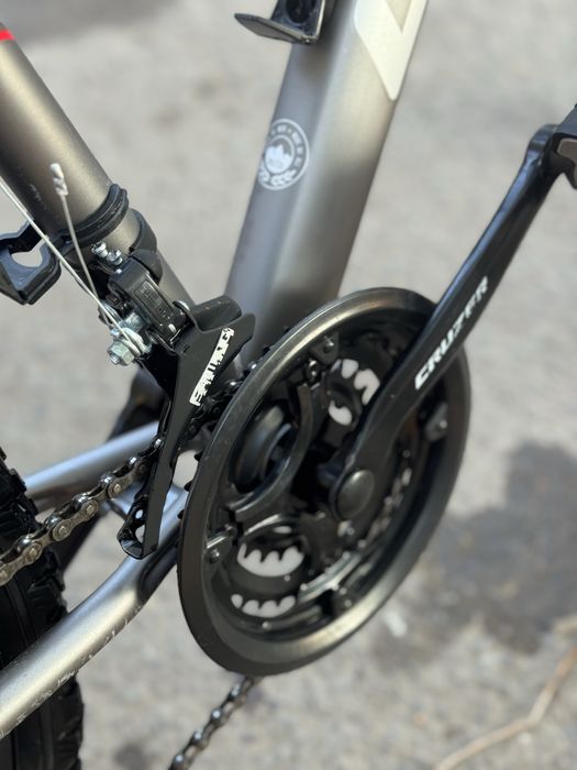 Велосипед Cruzer.