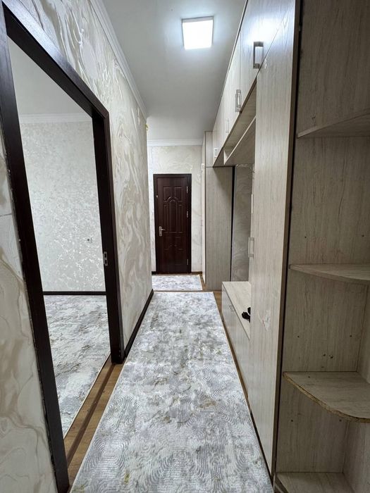 Sergeli 5a 2xonali kvartira Novostroyka sotiladi remont qilingan