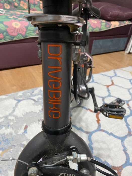 Велосипед BMX Drive Bike