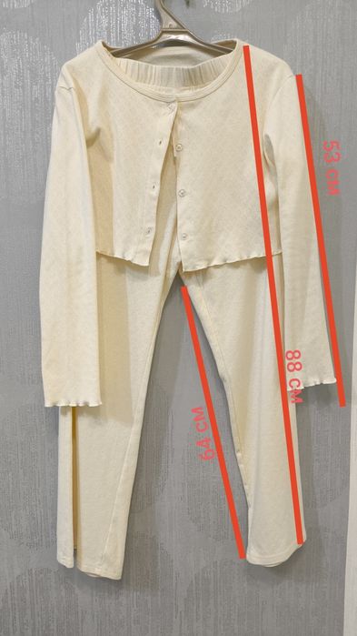 Хлопковая пижама