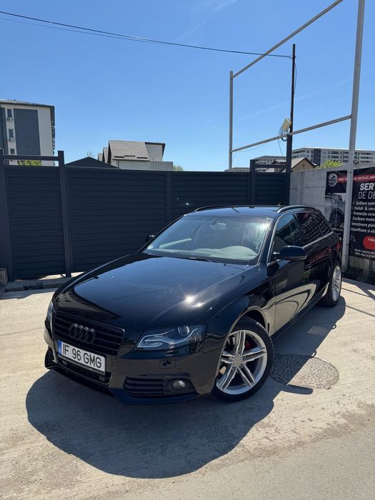Audi A4 Allroad Stare Perfectă Audi A4 B8