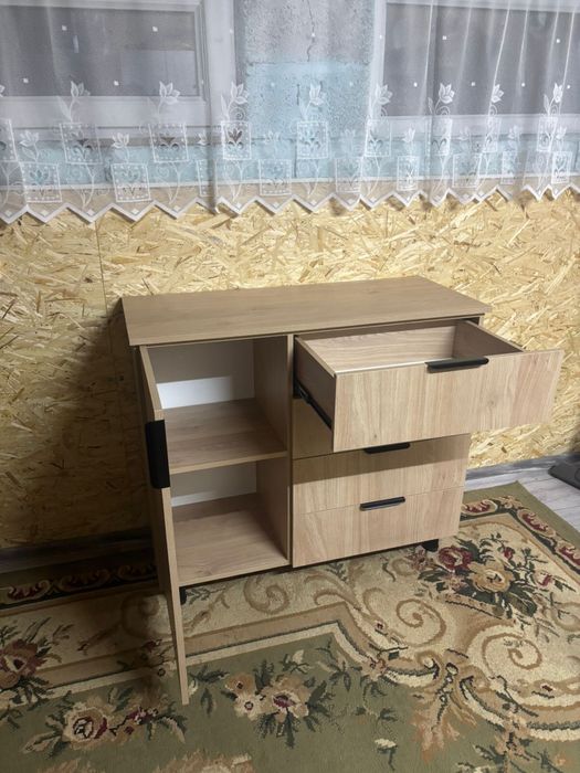 Продам новый комод