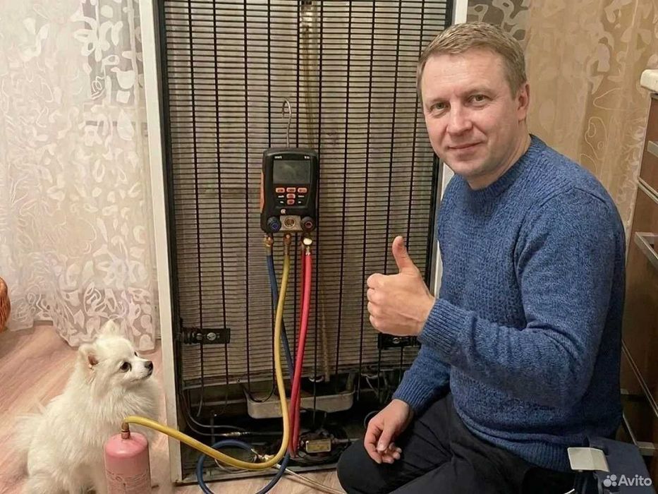 Ремонт холодильников на дому| Remont xolodilnik ustasi / Наиль