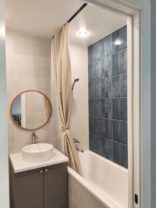 Ремонт под ключ в Астане