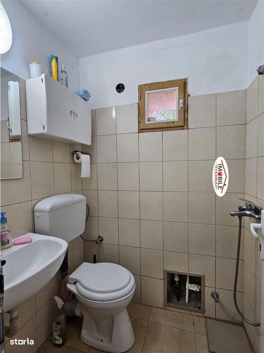Casa spatioasa cu 2000 mp teren pe Valea Hartibaciului la Ilimbav