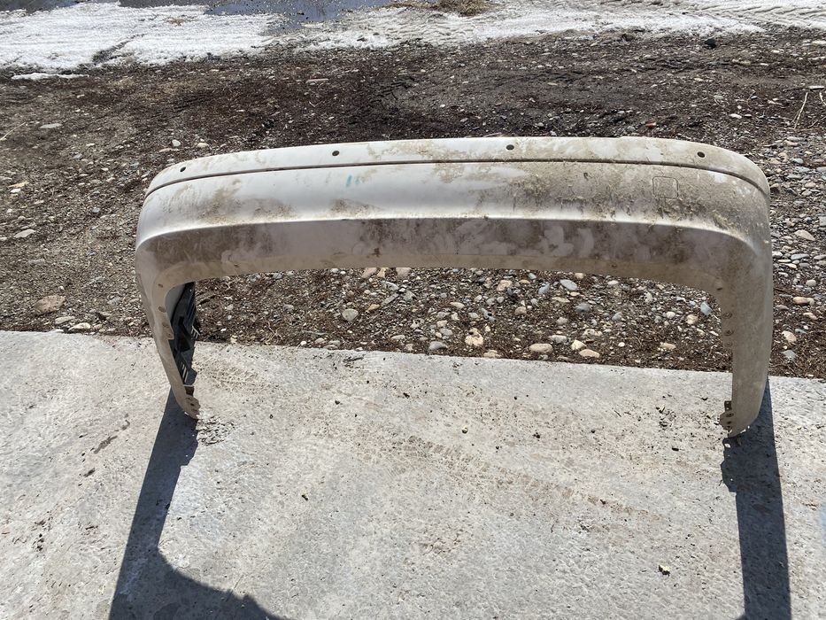 Задний бампер на мерседес A221