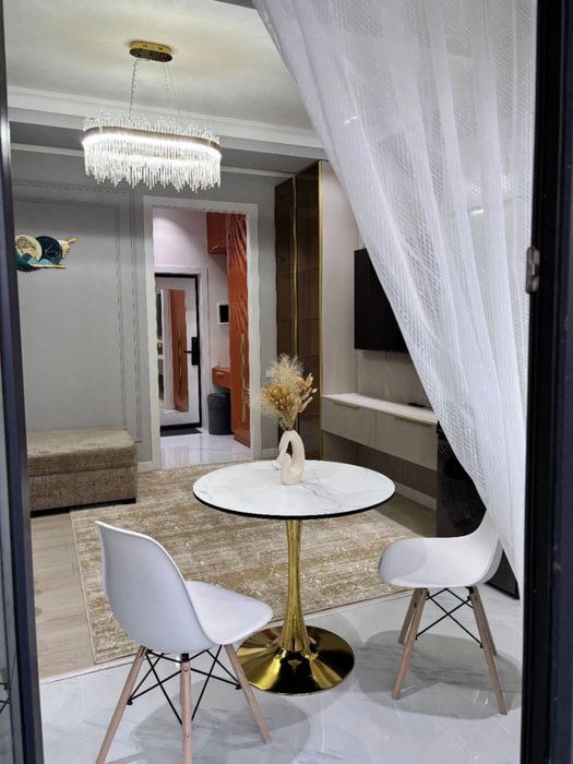 ЖК Prestige Gardens  на: Шота Руставели   Яккасарайский район