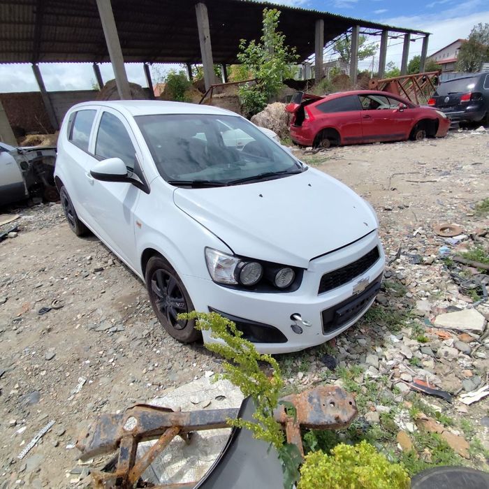 Dezmembrari Chevrolet AVEO T300 (2011-2020) 1.3 CDTI 16V Motorina