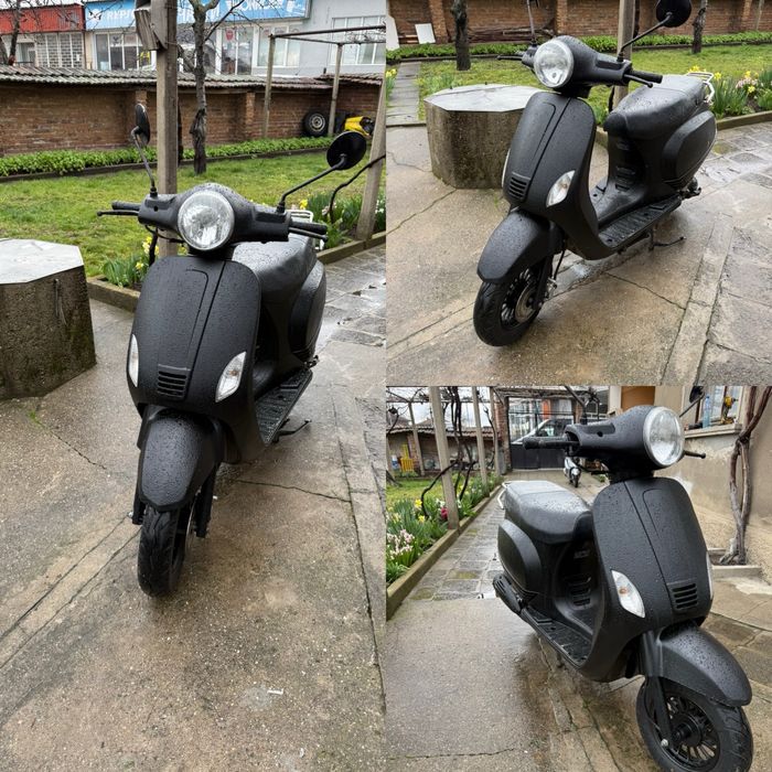 Скутери 50cc - Peugeot Kymco Sym Yamaha Piaggio Btc Berini AGM