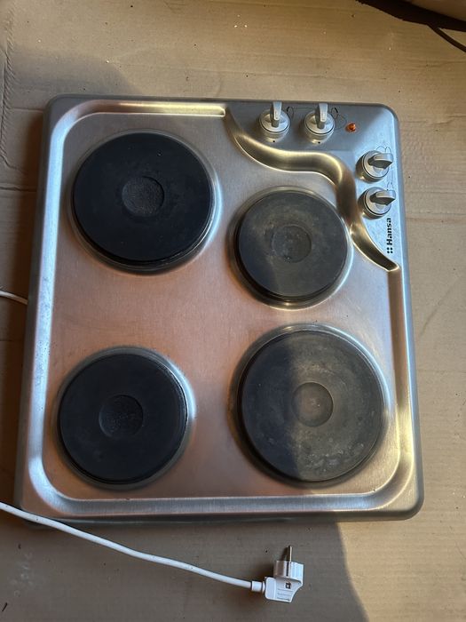 Варочная поверхность Hansa