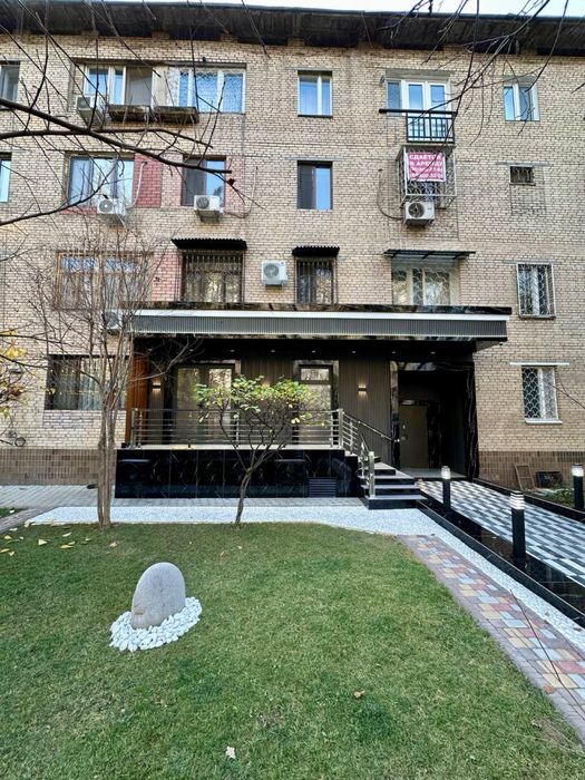 Аренда Новый Hi-Tech Office Ц-1 Чайкоф Вдоль дороги 95м2 С мебелью