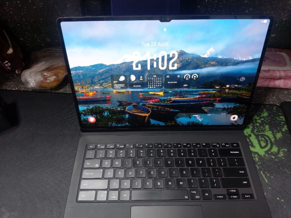 Samsung galaxy tab s8 ultra 16/512gb full