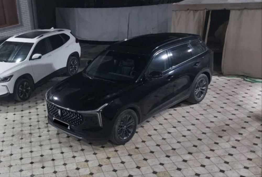 Bestune T55 Полный ФУЛЛ (2022год)