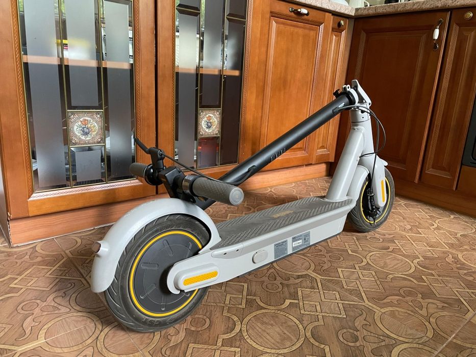 Ninebot MAX G30 LP, как новый