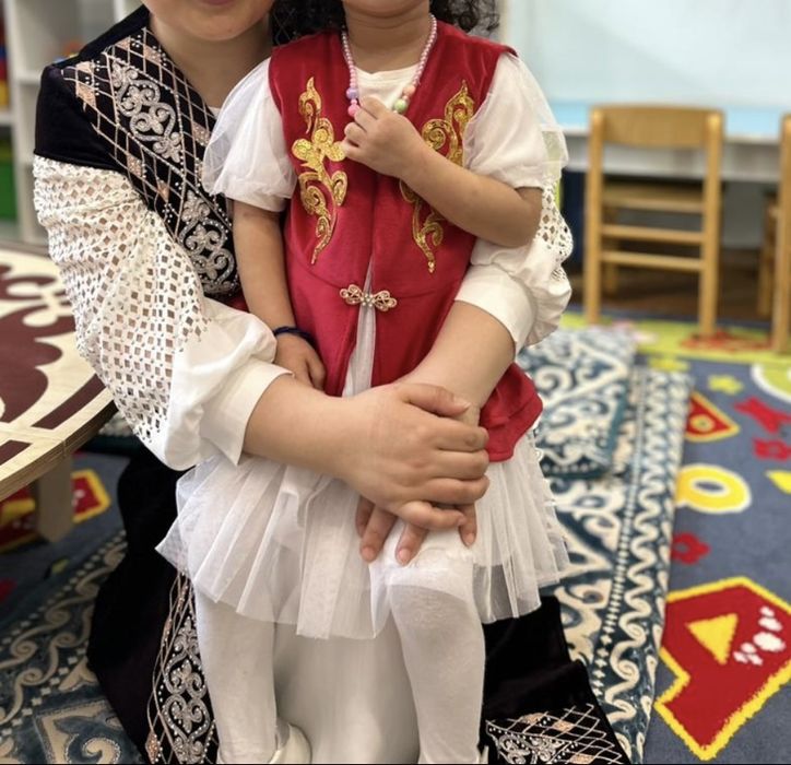 Жилетка детская