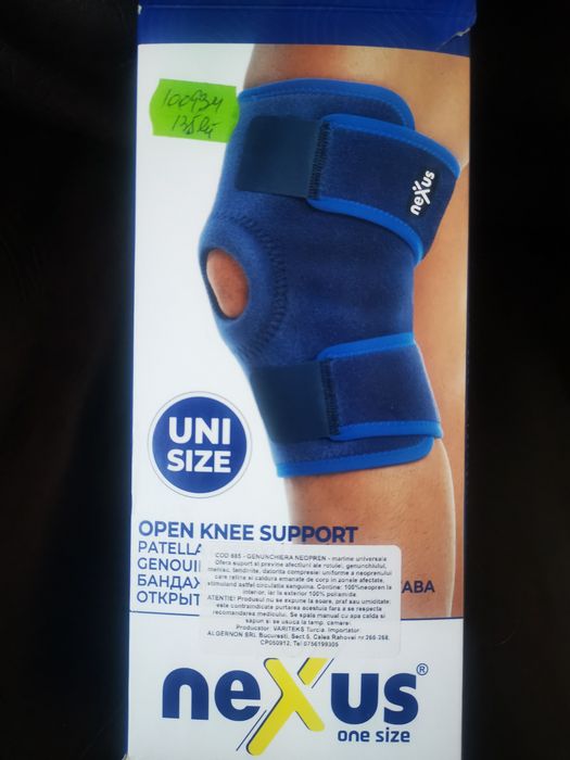 Genuchiera neopren marime universala