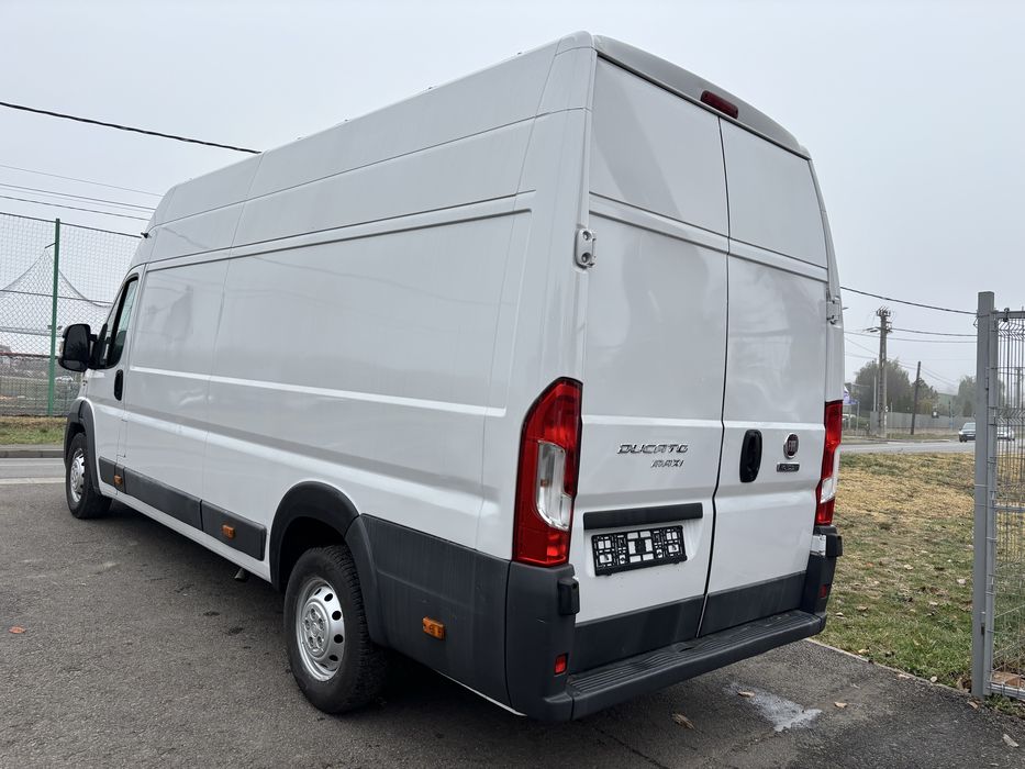 Fiat ducato 2.3 jtd maxi 180cp fara adblue maxi maxi posibilitate rate