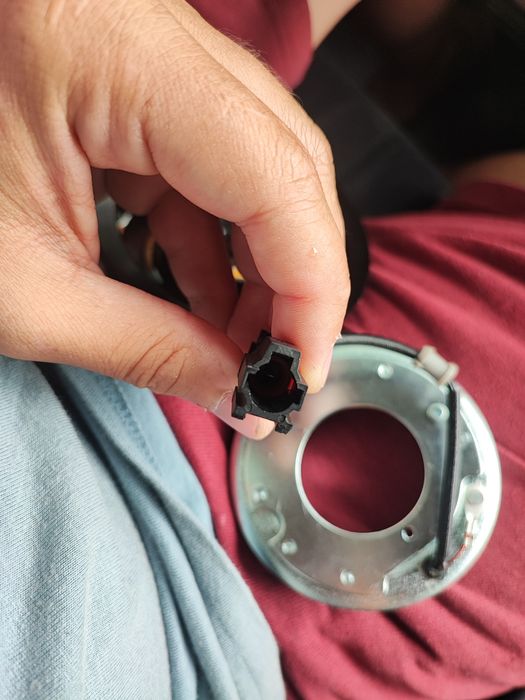 Муфта компрессора субару