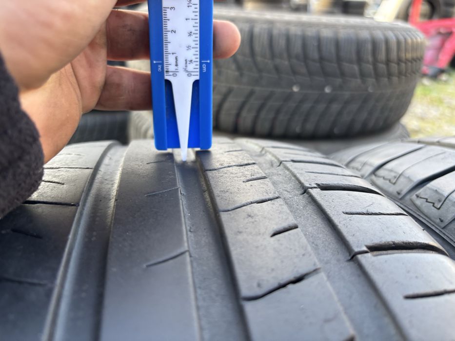 255/45 R18 4бр летни гуми