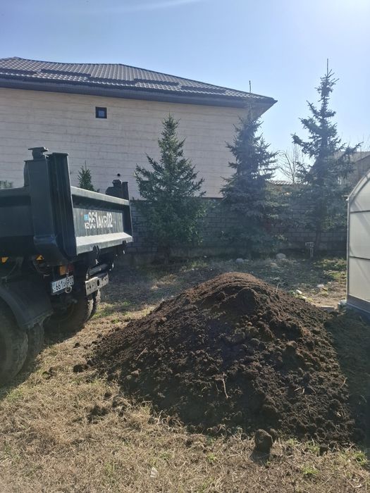 Доставка сникерс песок отсев щебень