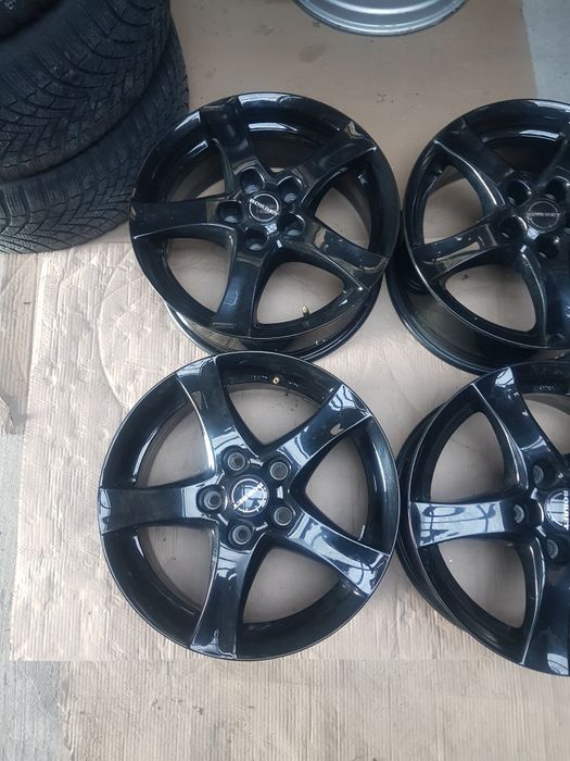 Jante 5x114,3 pe 16, duster, renault, nissan, kia, hyundai, mazda, hon