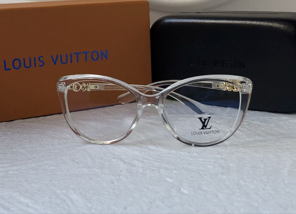 Диоптрични рамки Очила за компютър прозрачни слънчеви очила