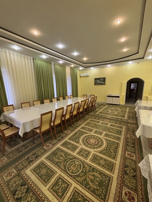 Банкетный зал для мероприятий