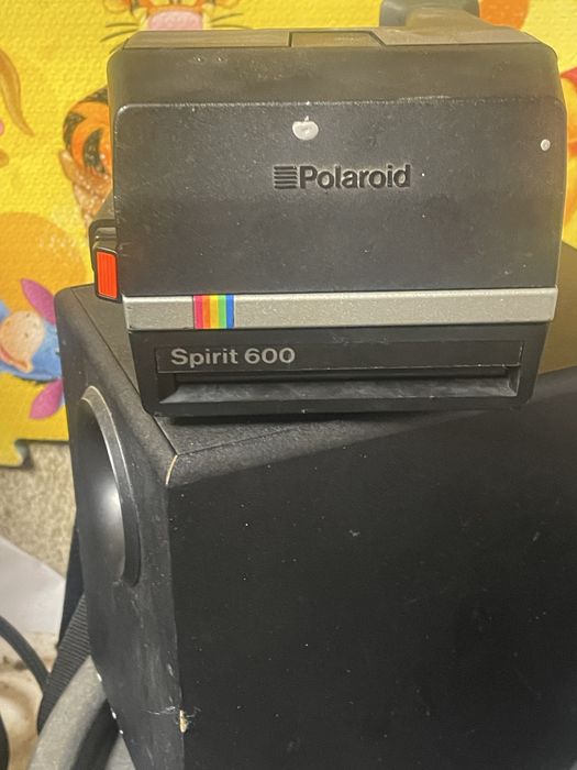 Polaroid  600 spirit