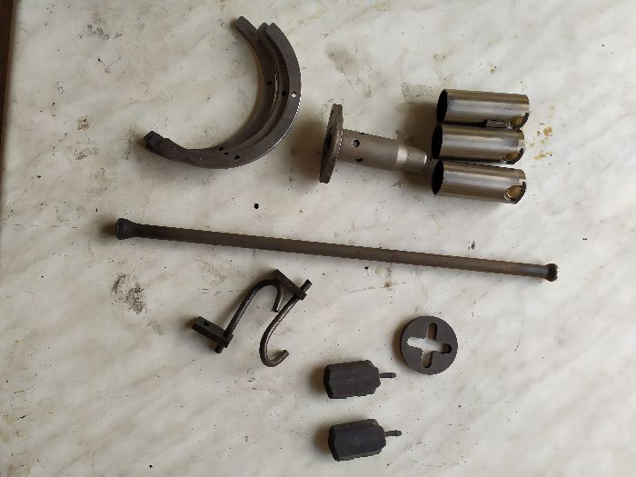 Мерседес-Актрос 2002 год