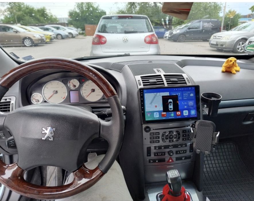 *Peugeot 407 * Пежо 407 Комби
