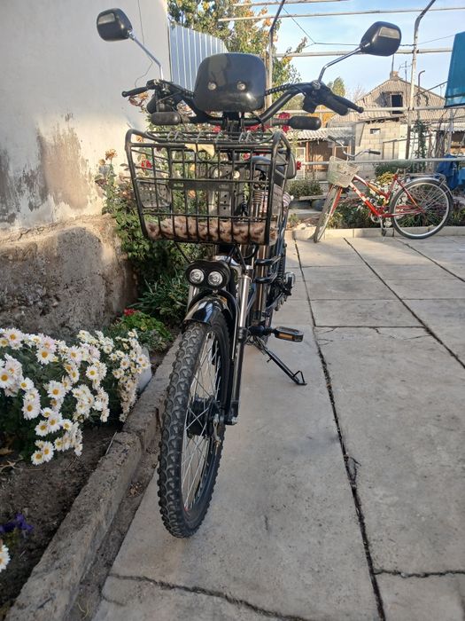 продам электровелик