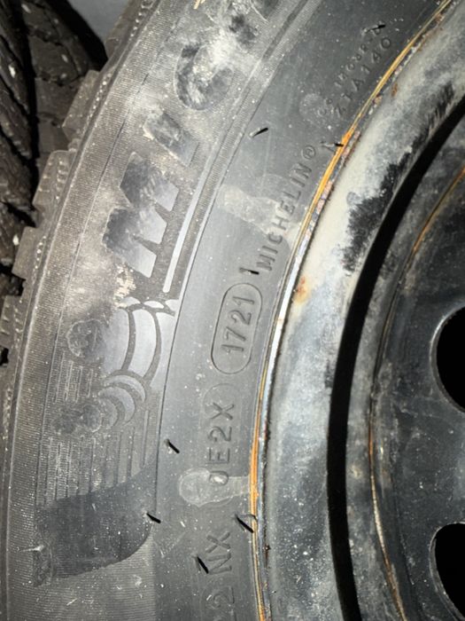 Мишлен X-Ice North4 185/65/15