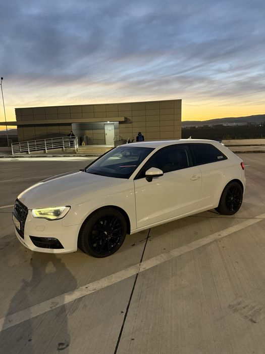 AUDI A3 2014 — imagine 1