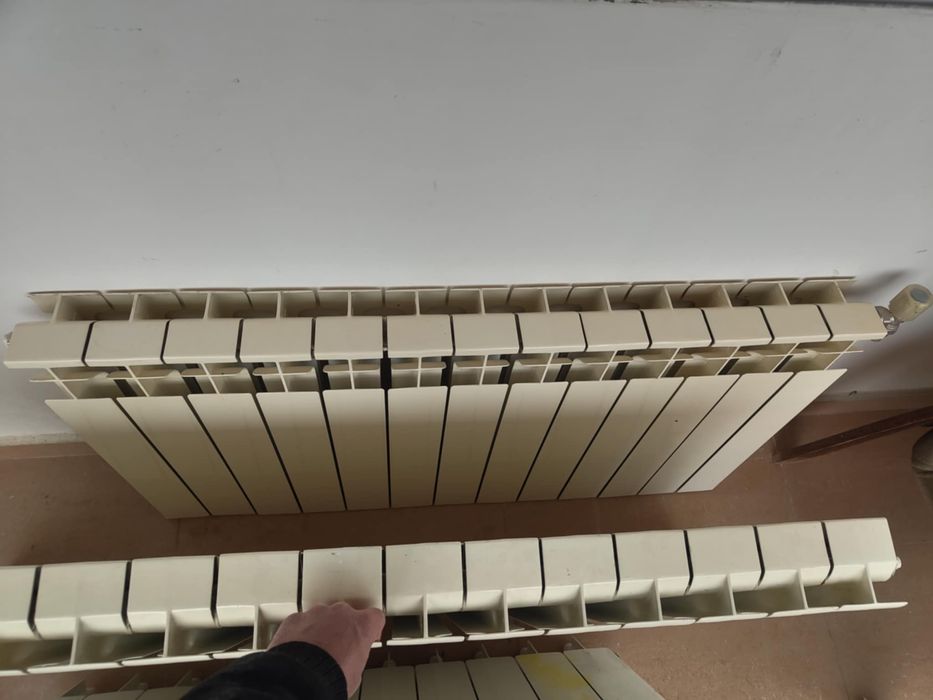 Радиатори за парно за котел ( на пелети, въглища или дърва)