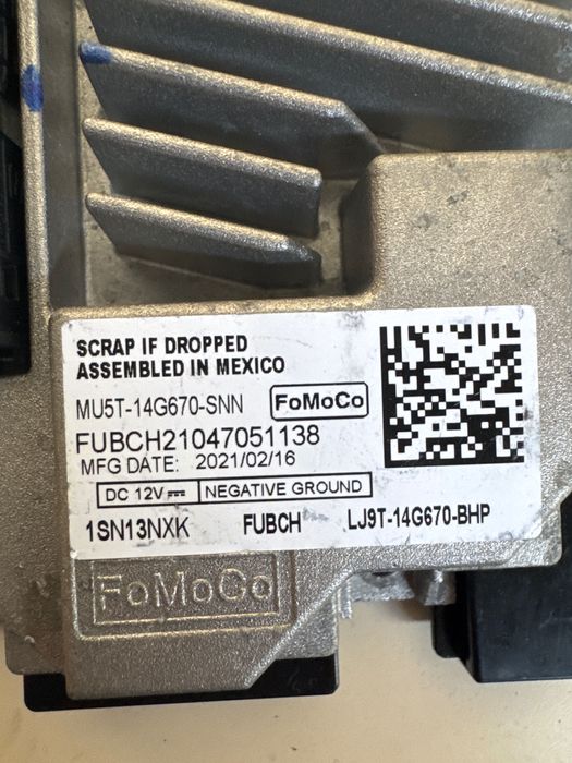Модул за FordPass Connect