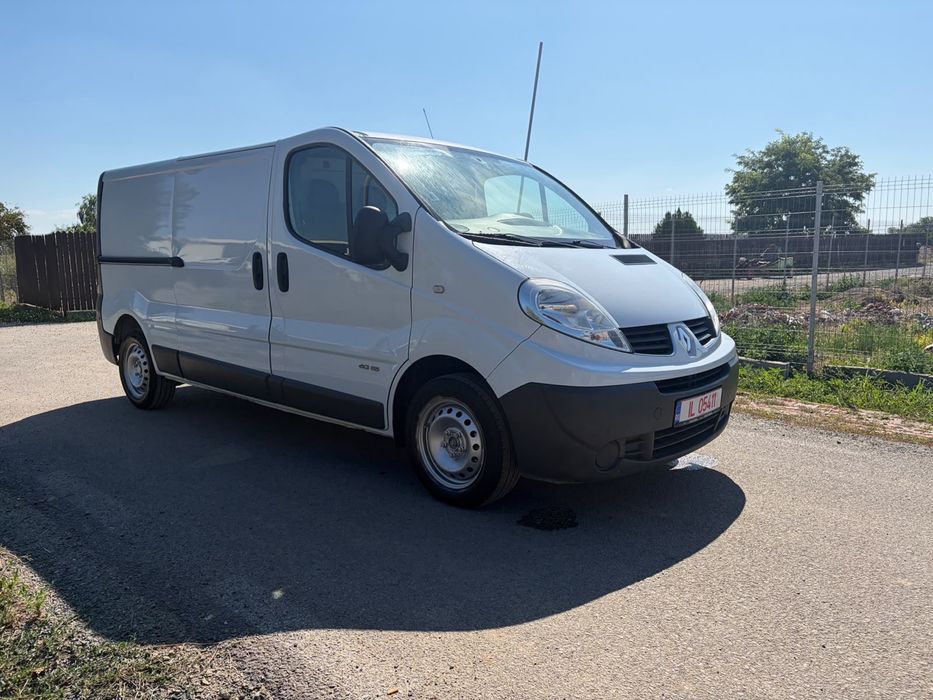 Renault Trafic 2014