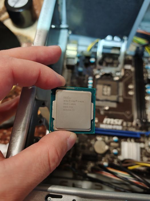 Системный блок, RX 580 8gb