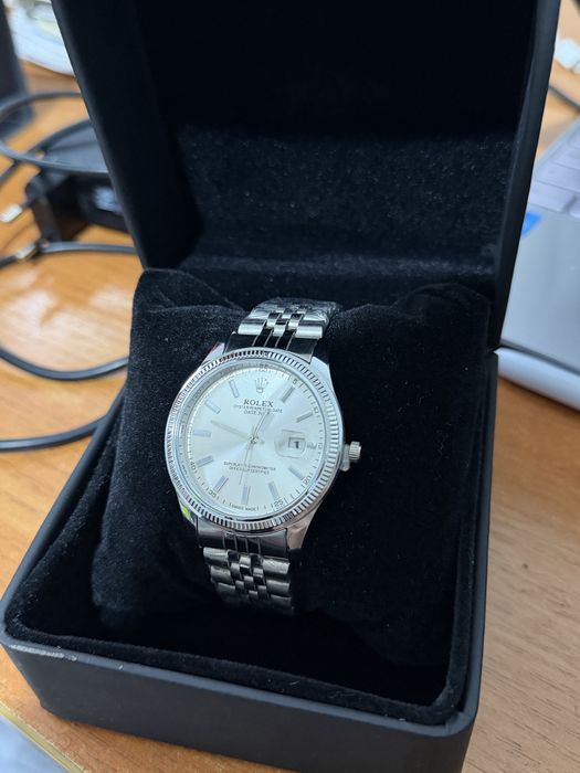 Часы Rolex Datejust стиль / новые