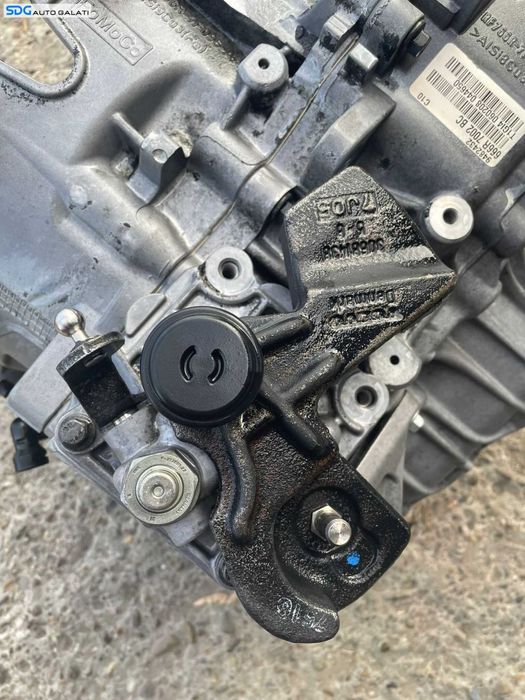 Cutie Viteze Manuala 6 Trepte Volvo S60 2.4 D D5244T 2000 - 2009 Cod RF666R-7F096-AA 9482432 666R 7002 BC [2806X]