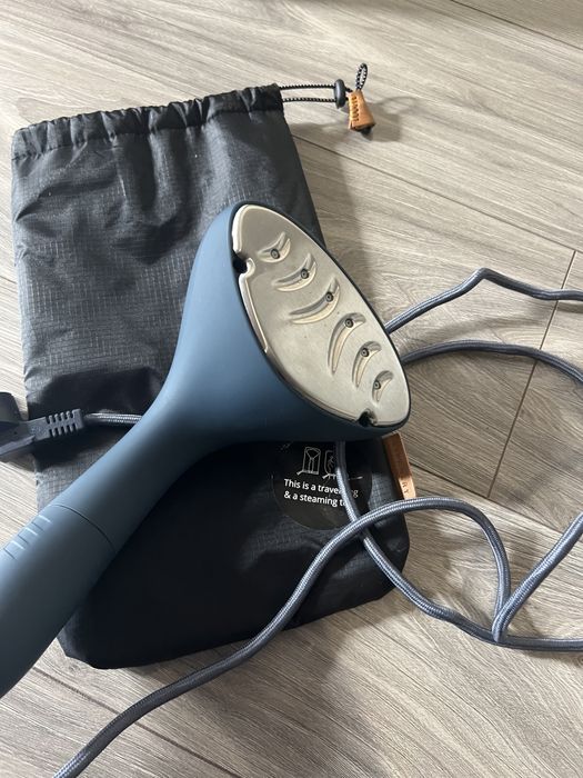 Aparat de calcat steamery