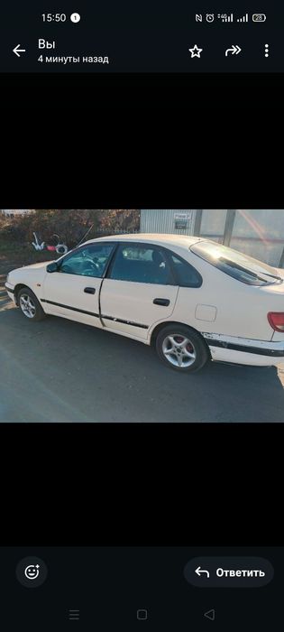 Продам машину целиком